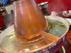 -1078號老北京涮肉(松柏店)