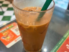 童年阿华田-港爺茶檔·茶餐厅(东晓南路店)