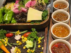 -蘸小院铁锅炖·蘸酱菜·东北菜(怀远门店)