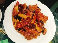 -常赢三兄弟·清真涮肉·清真炒菜(朝阳新城店)