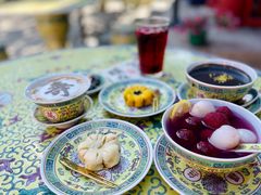 -宫事颐庭·老佛爷贵寿下午茶(颐和园店)