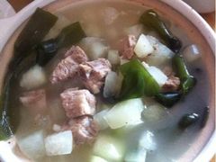 冬瓜海带煲-龙福祥餐馆