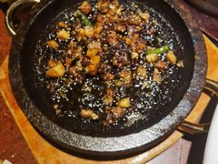 -绿茶餐厅(华联万柳店)