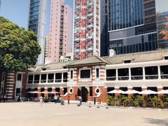 -大馆(前中区警署建築群)