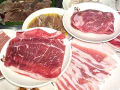 -韩大地烤肉海鲜火锅自助(五一广场店)