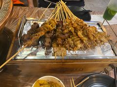 -夏记烤官达人·徐州鲜羊肉串(江宁店)