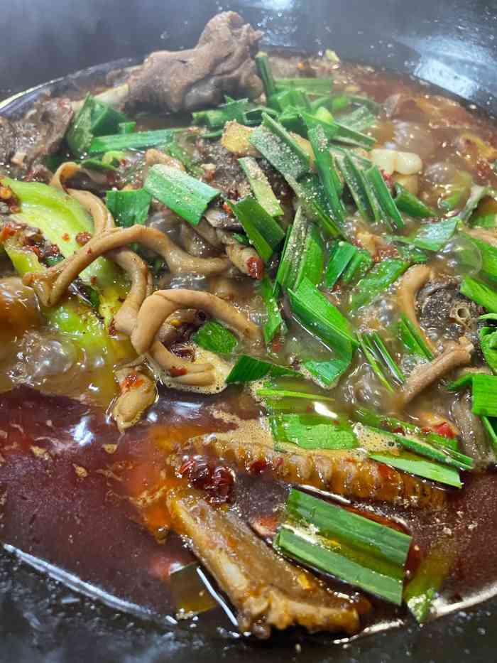 常德谷鸭馆(友谊路店)-"[薄荷]环境:一般,卫生条件也不好!好久.