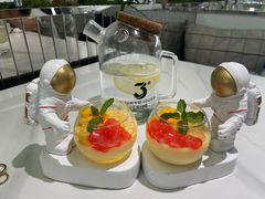 -3号仓库·创意中国菜(新世界城店)