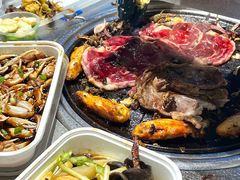 -齐市马佳地摊烤肉