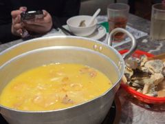 -禄婶鸡煲·打边炉