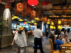 大堂-八一路好吃街(雨田商务大厦店)