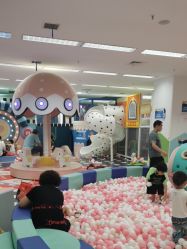 -孩子王童乐园(石家庄裕华万达店)