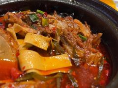 -街角等你.大连海鲜烧烤.经典铁板海鲜串(西安路店)