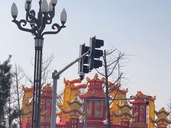 -洛阳市隋唐城遗址植物园
