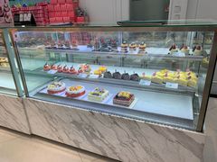 面包甜点陈列柜-PUFFRING帕芙琳(延兴门店)