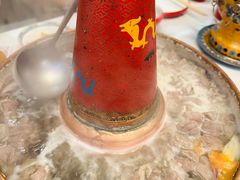 -庭院·冰煮羊·铜锅涮肉(西单店)