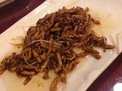 -美食村花园餐厅