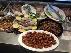 -大城·烧烤海鲜大排档(台东店)