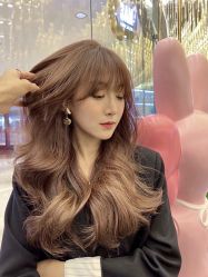 点击看大图 -3AM HAIR SALON染发接发