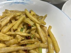 -饭橘汉江码头·乡野土菜馆(静安路店)