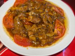 -天津乾毓德饭庄·清真传统炒菜·海鲜烧烤(咸阳路店)