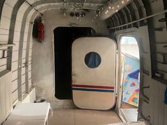-西安航空职业技术学院航空科技馆