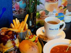 -blue frog蓝蛙(长泰广场店)