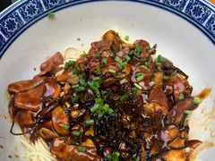 蛤蜊猪肝面-沪西老弄堂面馆(定西路店)