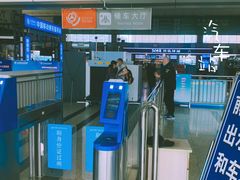 -扬州汽车客运东站