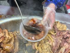 -新桥方记猪蹄