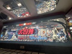 -南京路步行街