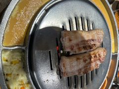 -姜虎东白丁烤肉(恒隆广场店)