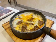 牛肉煎蛋-沙漠玫瑰土耳其餐厅(神路街店)