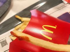 -麦当劳(宜安广场店)