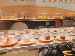-争鲜回转寿司(东方银座店)