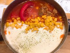 芝士肥牛线食-火山屋台(新街口创始店)