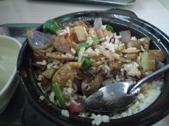 -西南大学北碚校区-竹园学生食堂