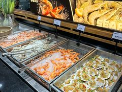 -韩盛·盛江山自助料理(于洪新玛特店)