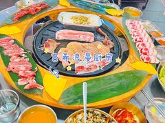 -玄希浪漫厨房·韩料烤肉(湖滨银泰in77店)