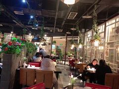 大堂-舌尖上的食缘花园主题餐厅