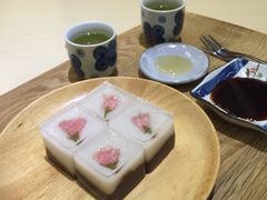半饱日式甜品(IFS店)-半饱日式甜品(ifs国际金融店)