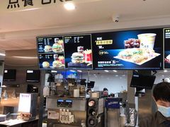 -麦当劳(宜安广场店)