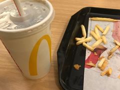 -麦当劳(团结湖店)