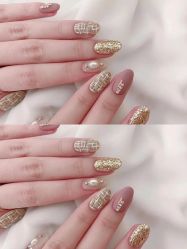 -M·X Nail日式美甲美睫