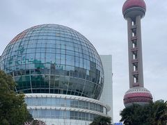 -东方明珠广播电视塔