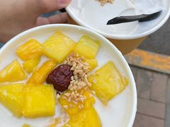 椰奶冻-椰子多多清补凉甜品店(河北路店)