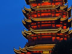 -黄鹤楼公园(黄鹤楼)