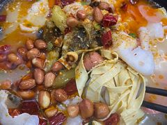 -缘久缘米粉(新街口店)