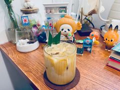 -白熊咖啡(闽江大道店)