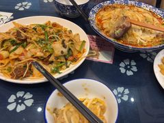 -云南李记罐罐米线饵丝小吃(汉中门金鹰店)